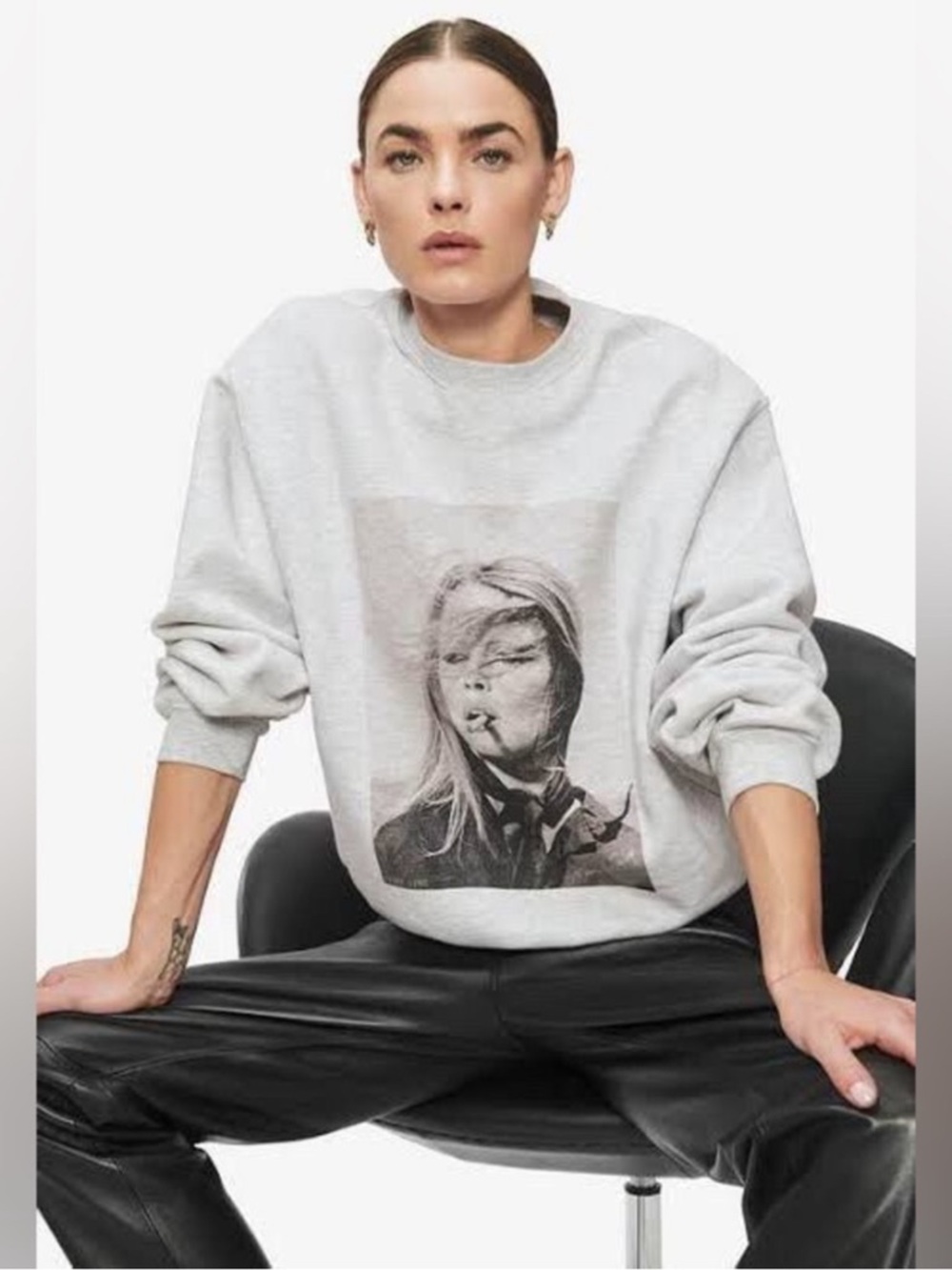 Anine Bing Ramona Sweater x KATE MOSS